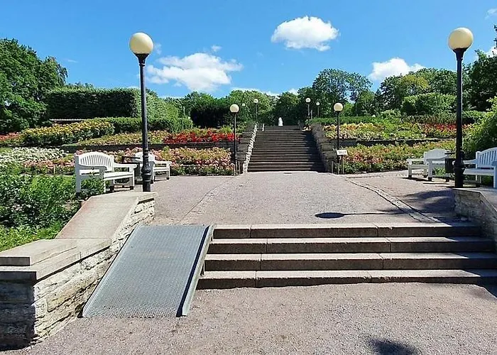 Majaka Lägenhet Tallinn